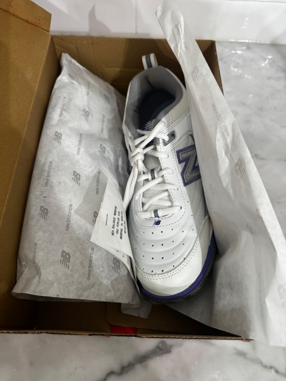 New Balance Pickle Ball Shoes size 9.5